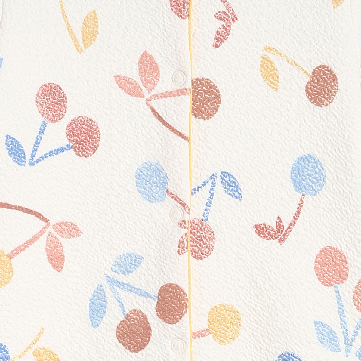 Pack of 1 romper - offwhite for New Born