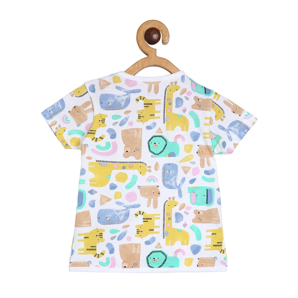 Boys Coral Pack Of 3 Front Open Vest