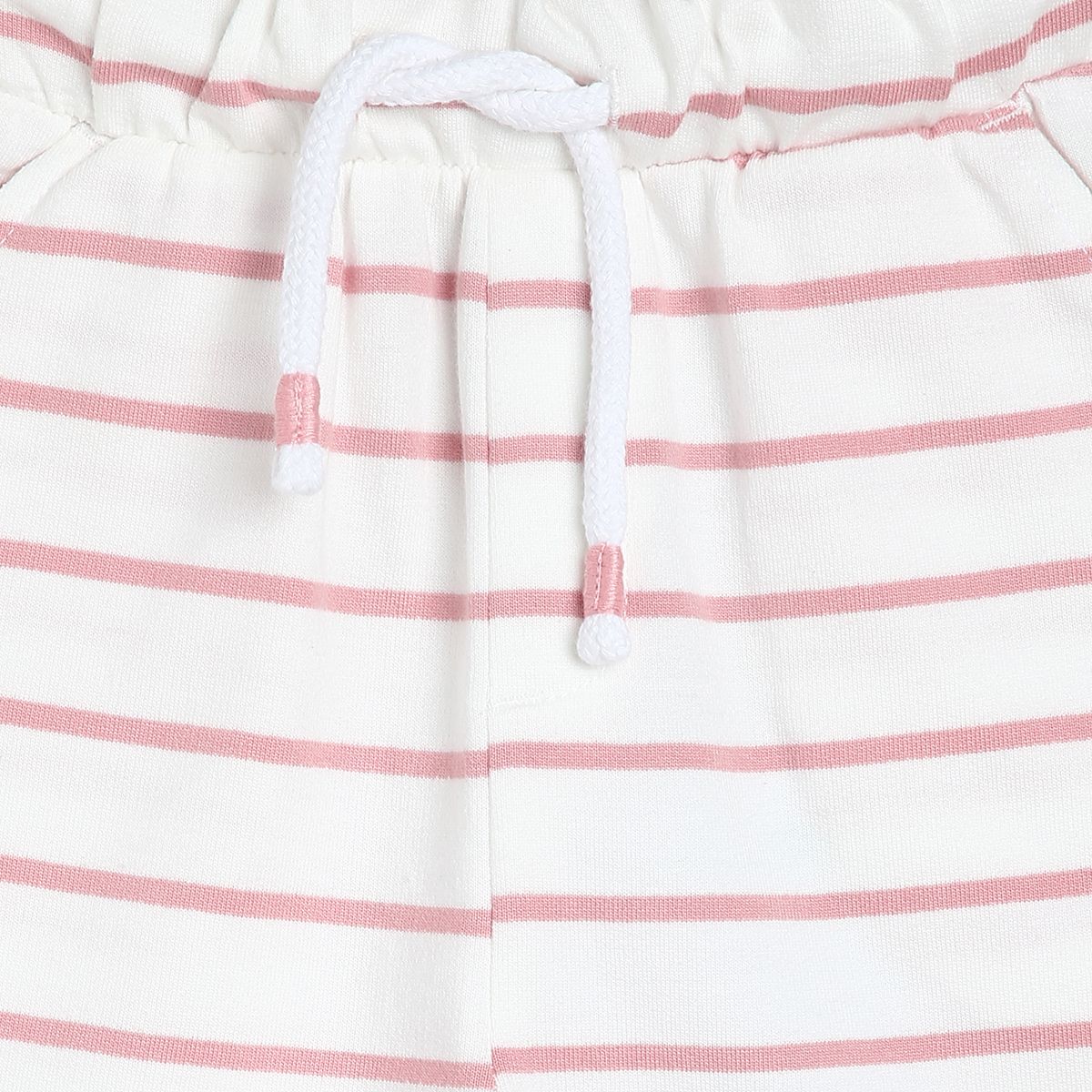 Boys Marshmallow/Preach  Elasticated Shorts