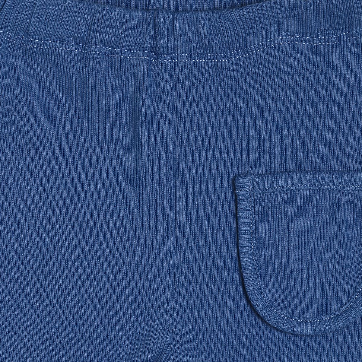Girls Blue Pack Of 1 Legging