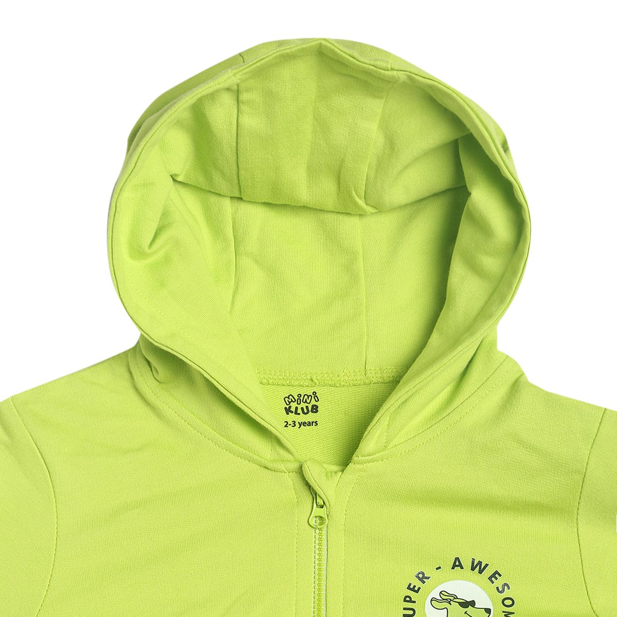 Pack of 1 knit jacket - green for 3-6 Months