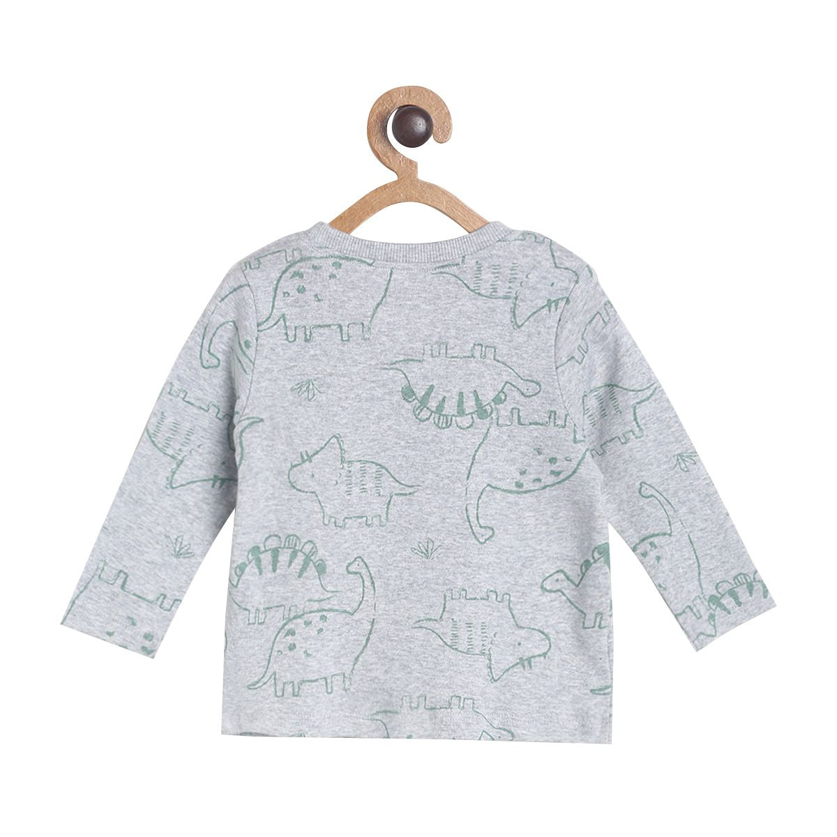 Pack of 2 t-shirt - white for 0-3 Months