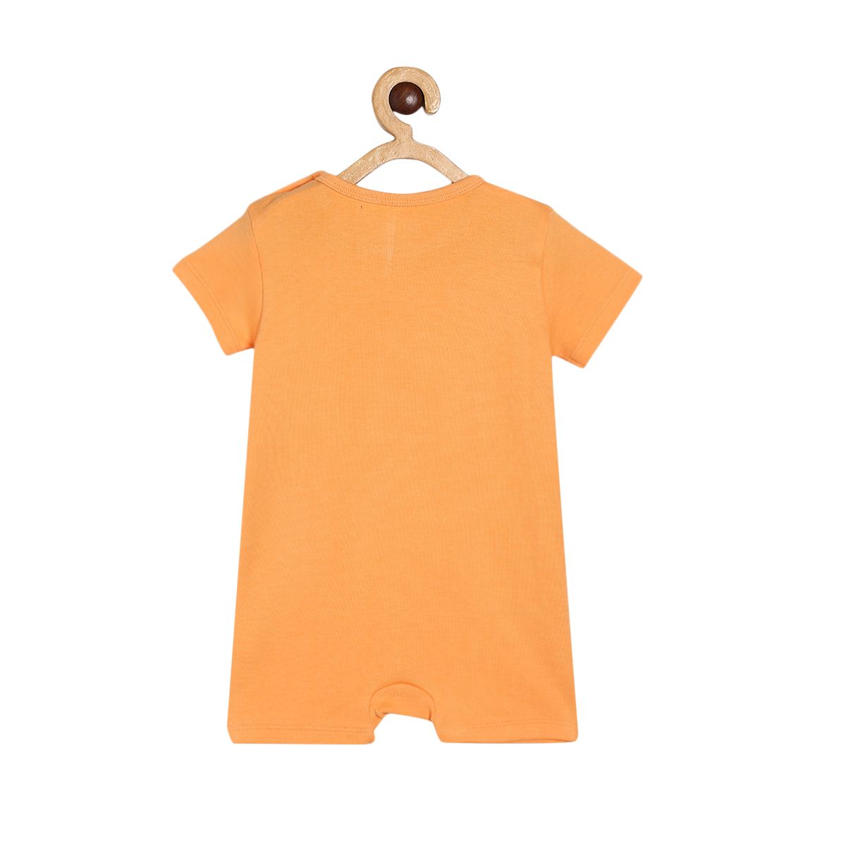 Boys Multicolor Pack Of 2 Romper