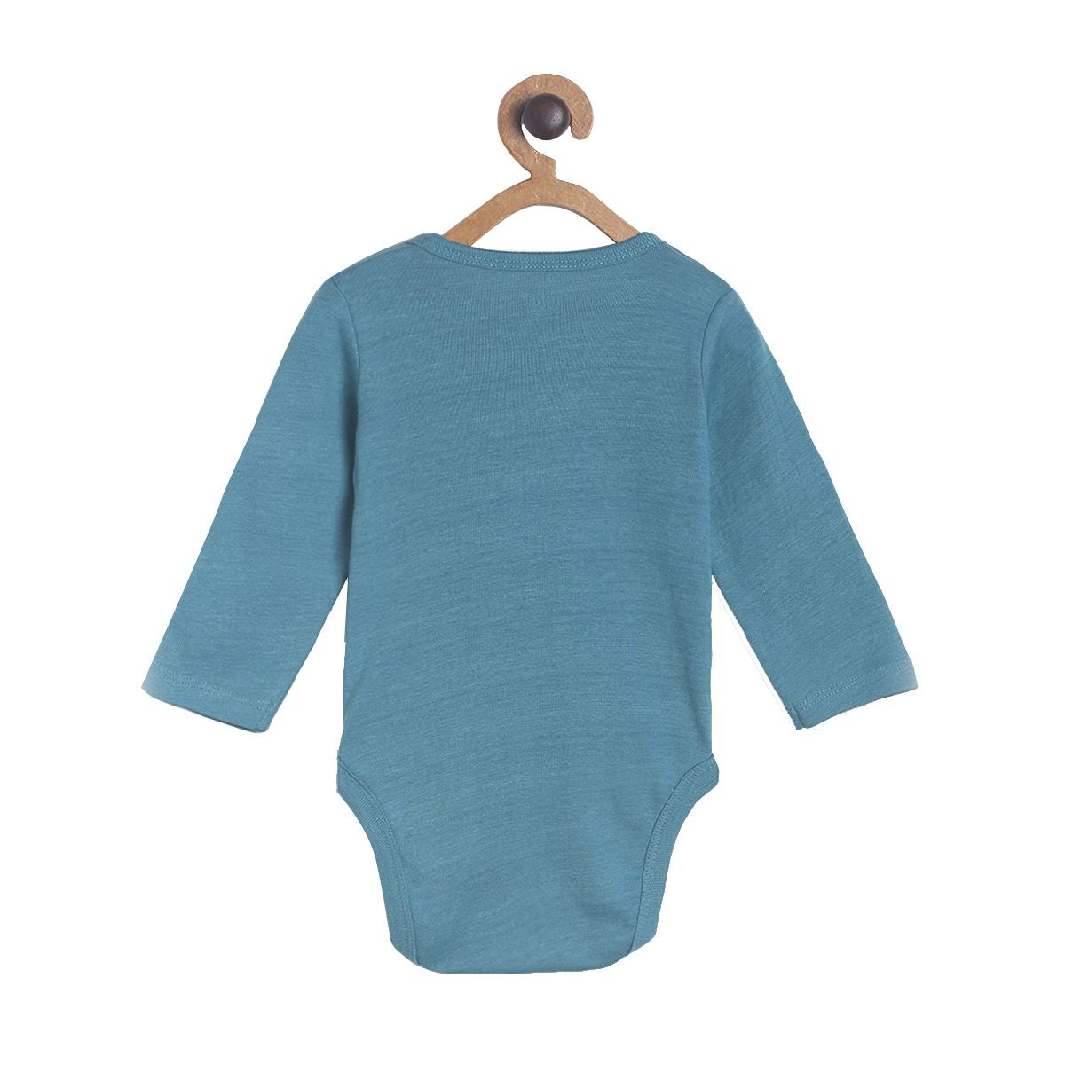 Pack of 3 bodysuit - midnight blue for New Born