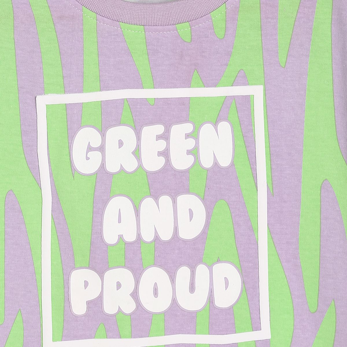 Boys Purple T-Shirt