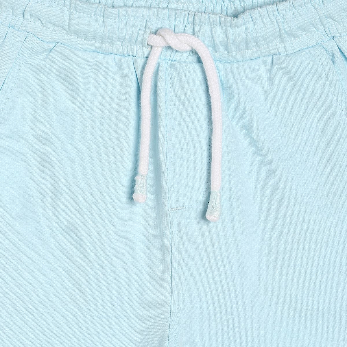Boys Blue Pack Of 1 Shorts