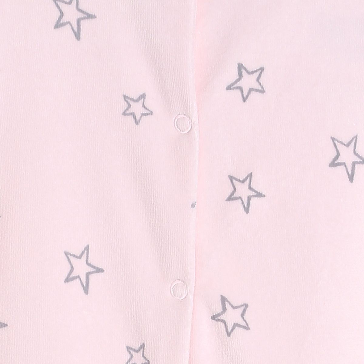 Pack of 1 sleep suit - pink for New Born