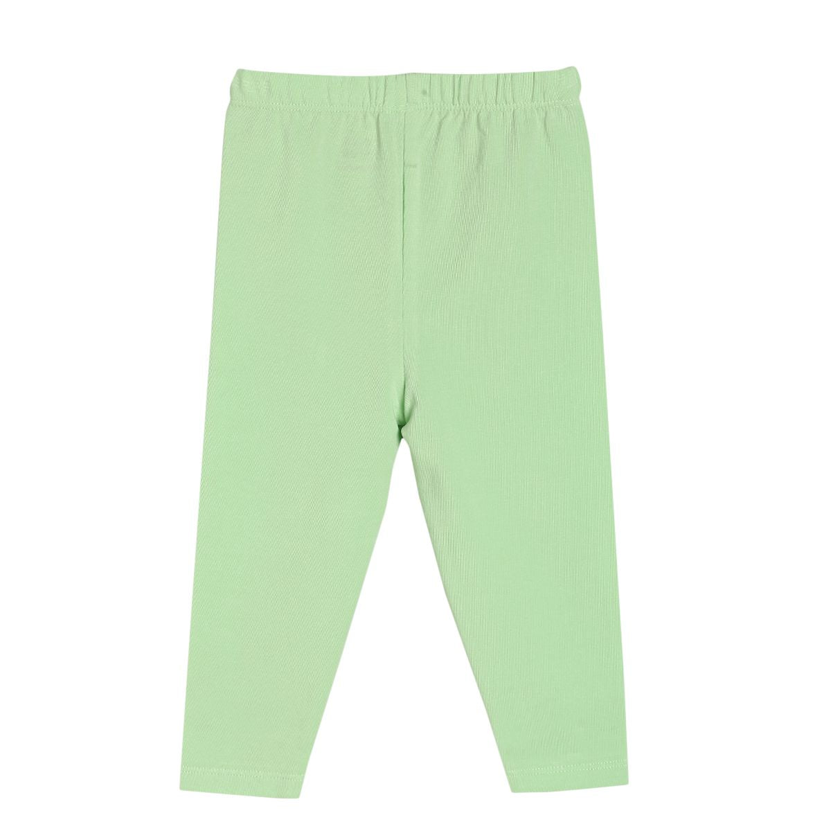 Girls Multicolor Pack Of 3 Legging