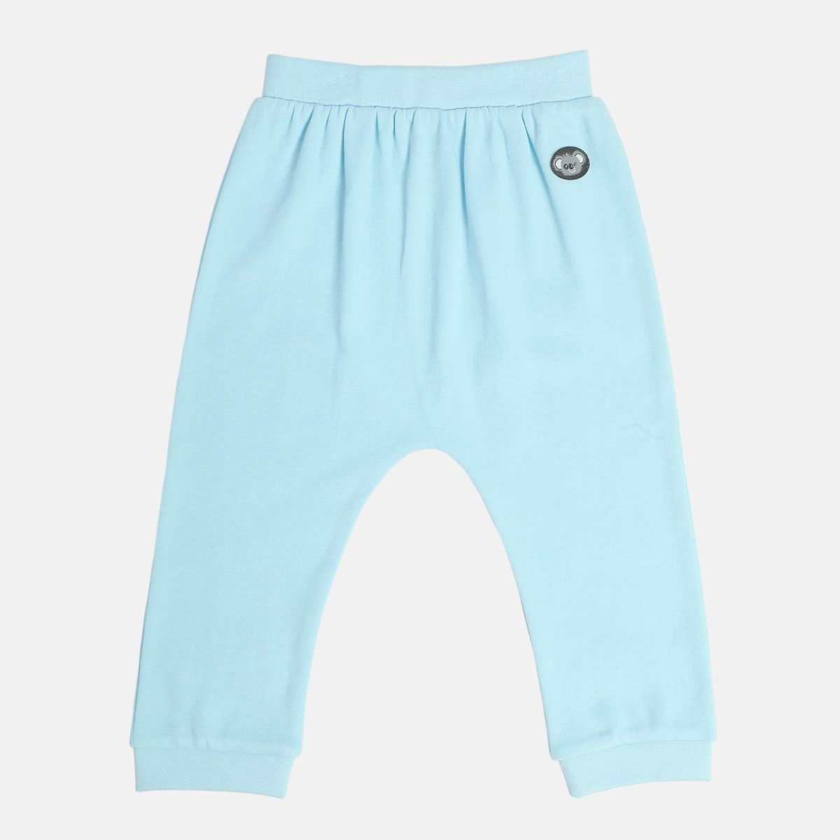Boys Multi Allarround Elastic Full Length Knit Bottom