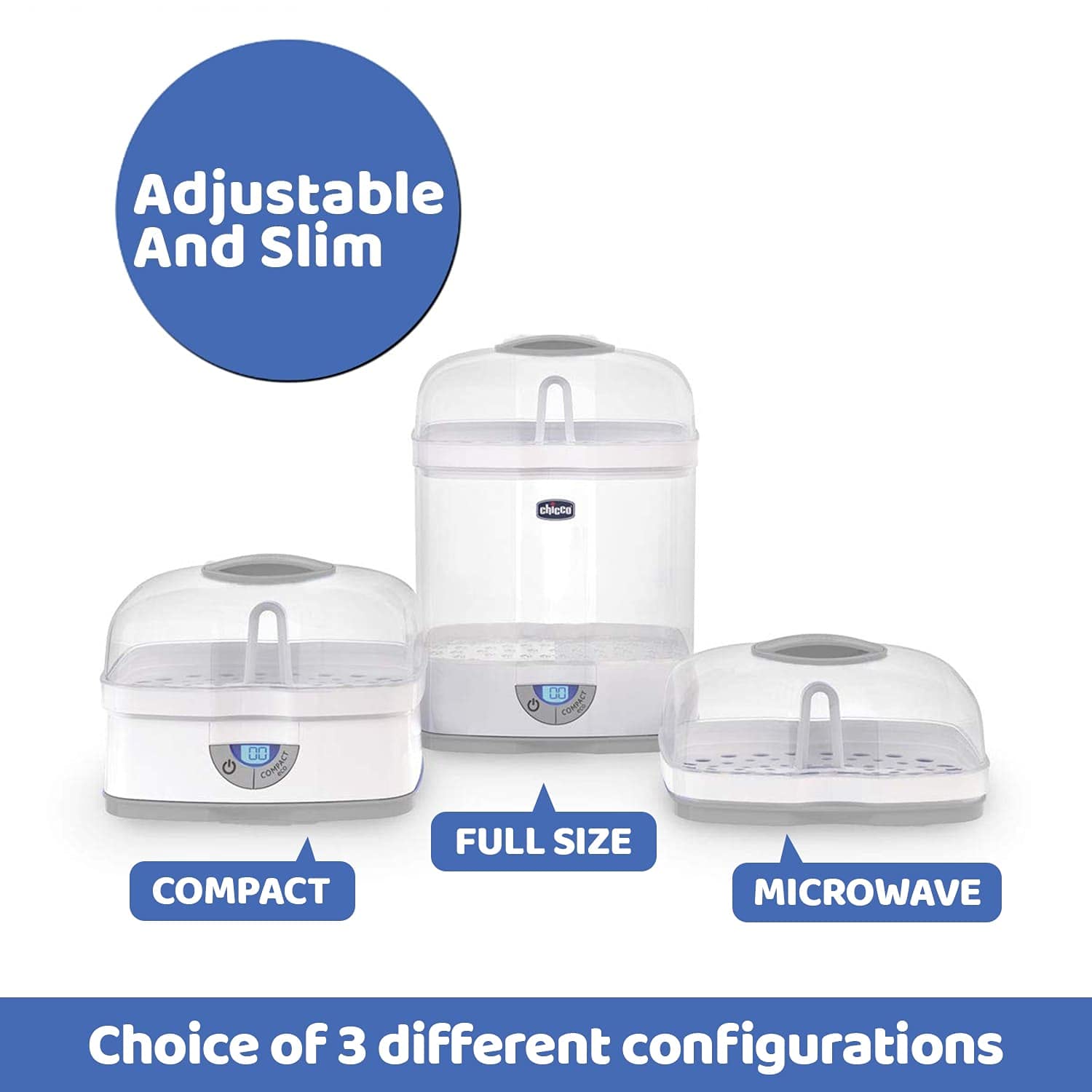 Sterilizer Sterilnatural 3 In 1