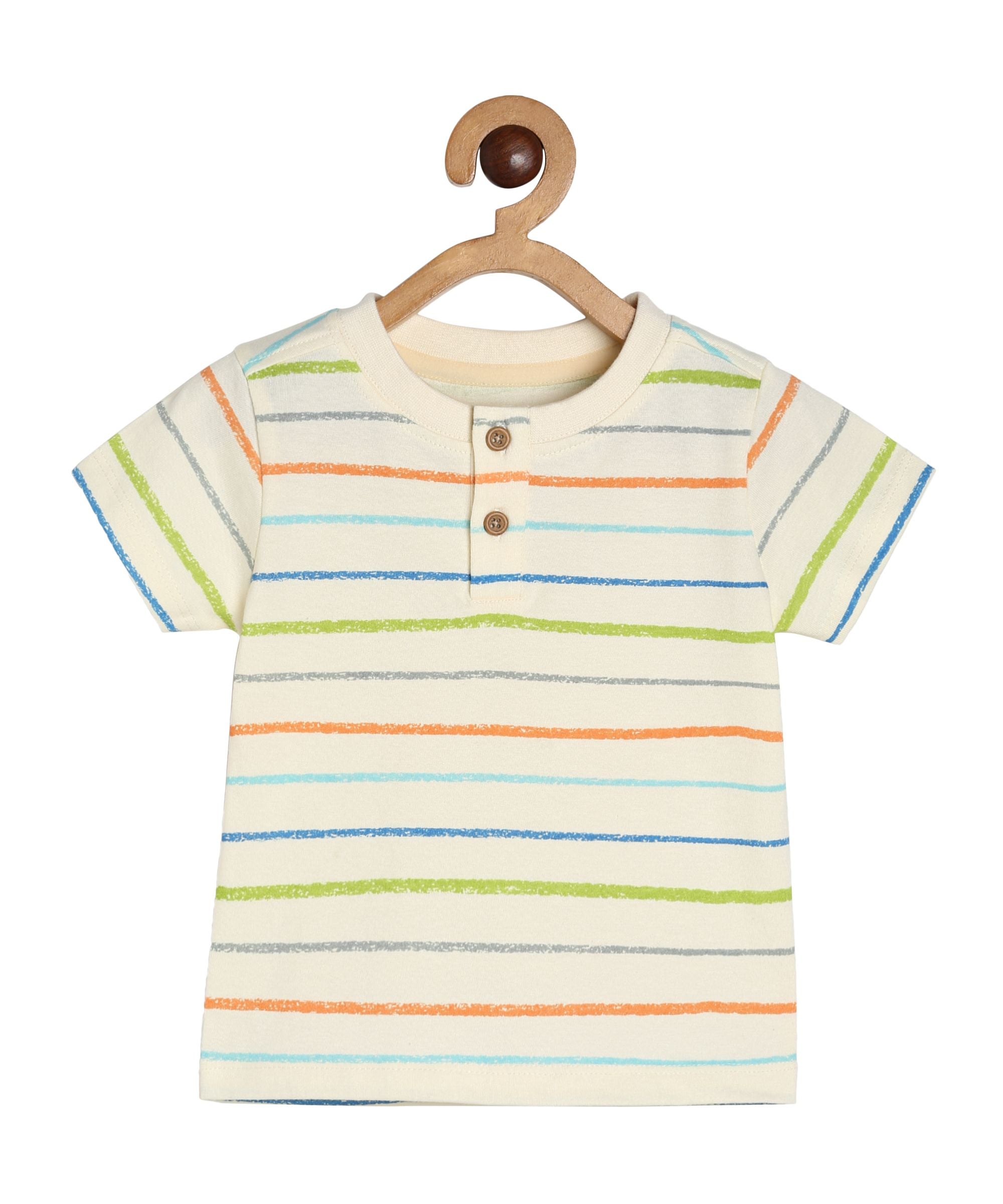 Boys Medieval Blue Pack Of 2 Top And Bottom