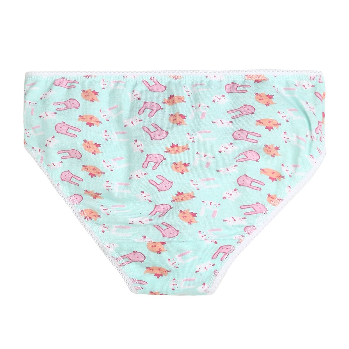 Girls Multi Panty