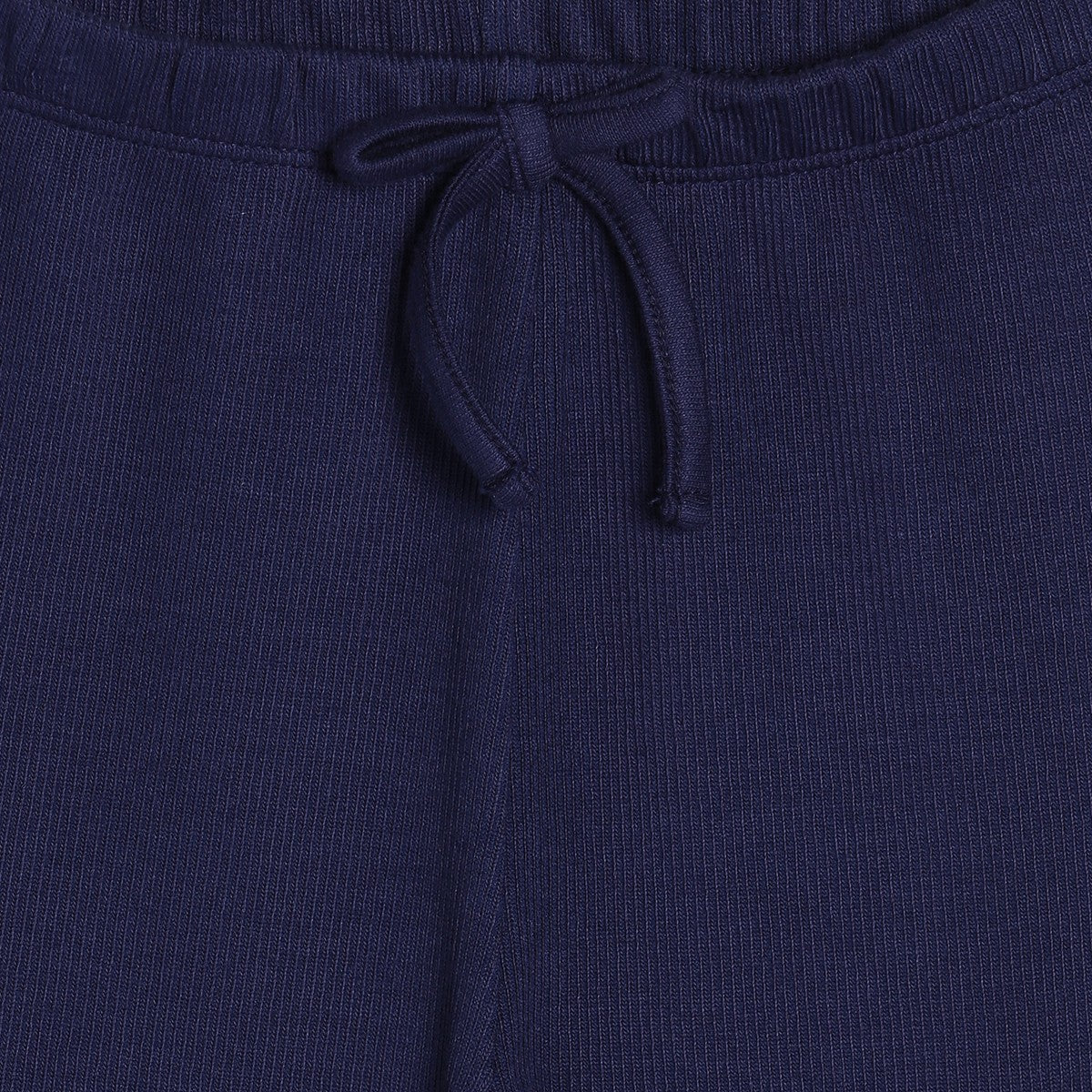 Girls Navy Pack Of 1 Knit Pant