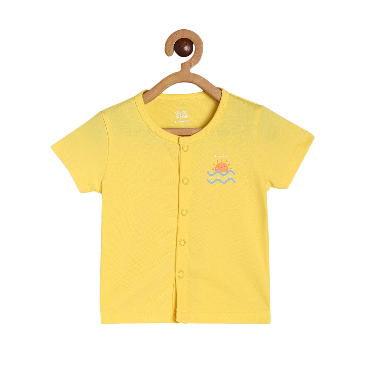 Boys Multicolor Pack Of 3 Front Open Vest