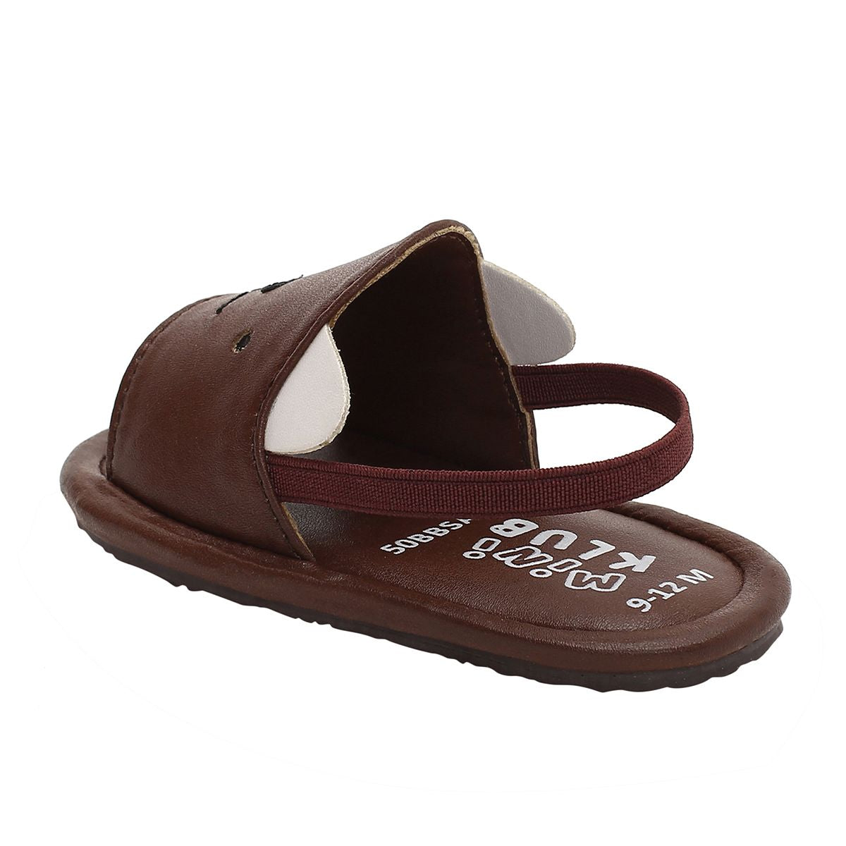 Boys Brown Sandals