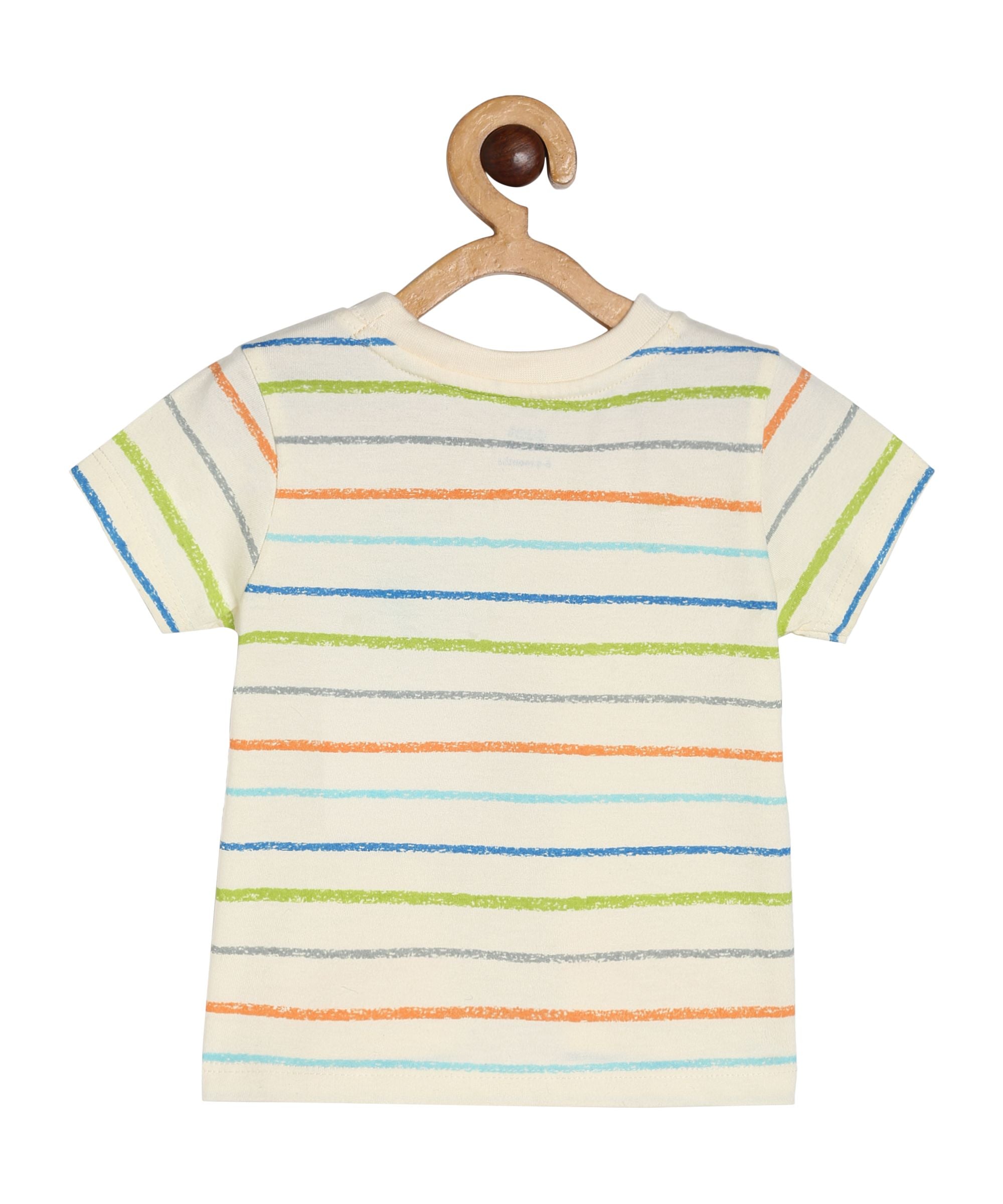 Boys Medieval Blue Pack Of 2 Top And Bottom