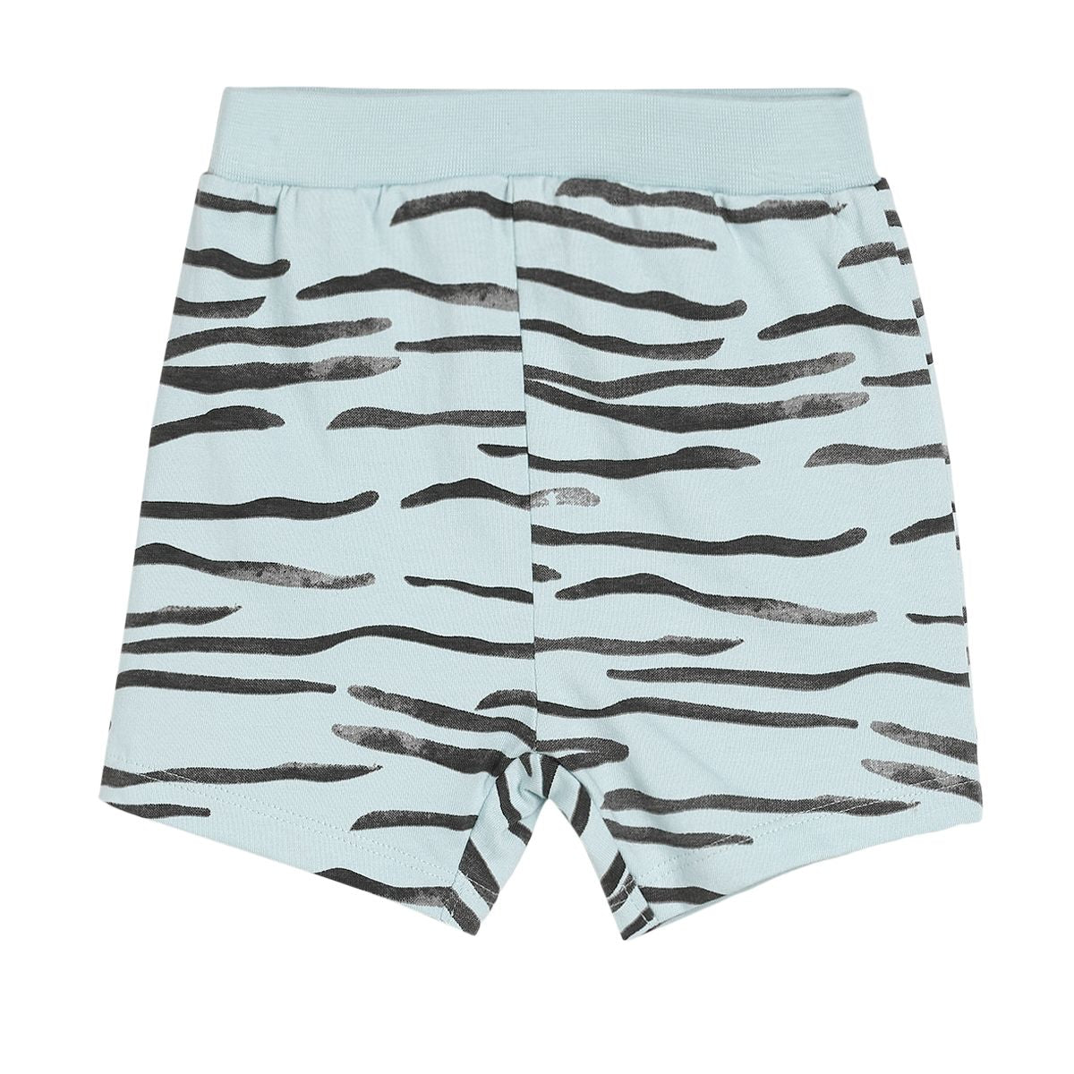 Boys Multicolor Pack Of 3 Shorts