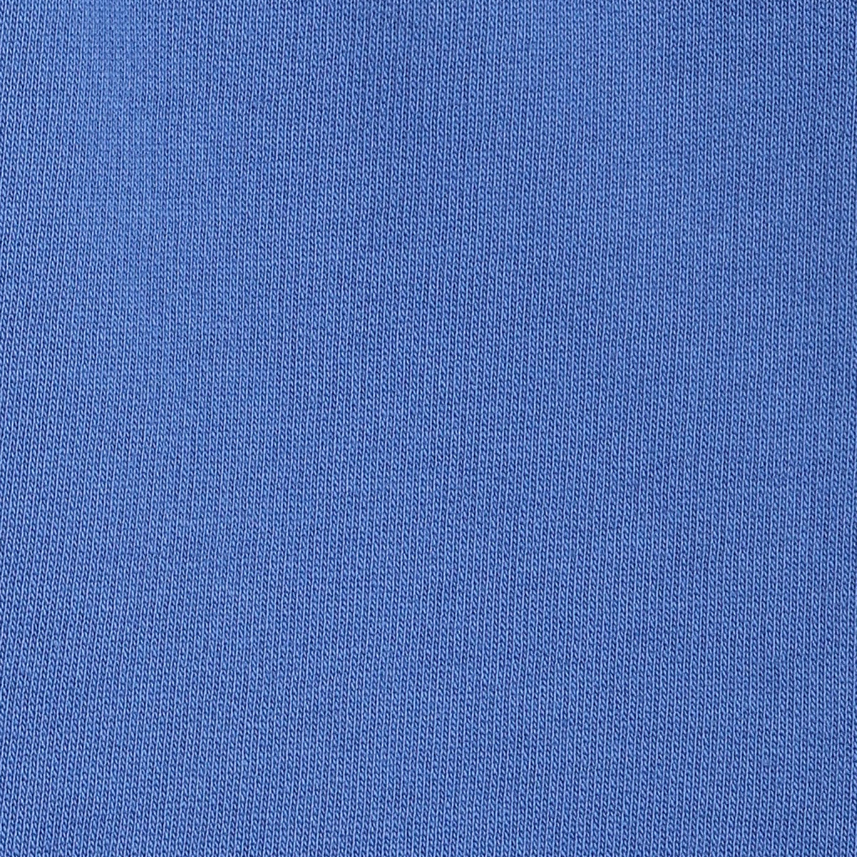 Boys Blue Thigh Length Shorts
