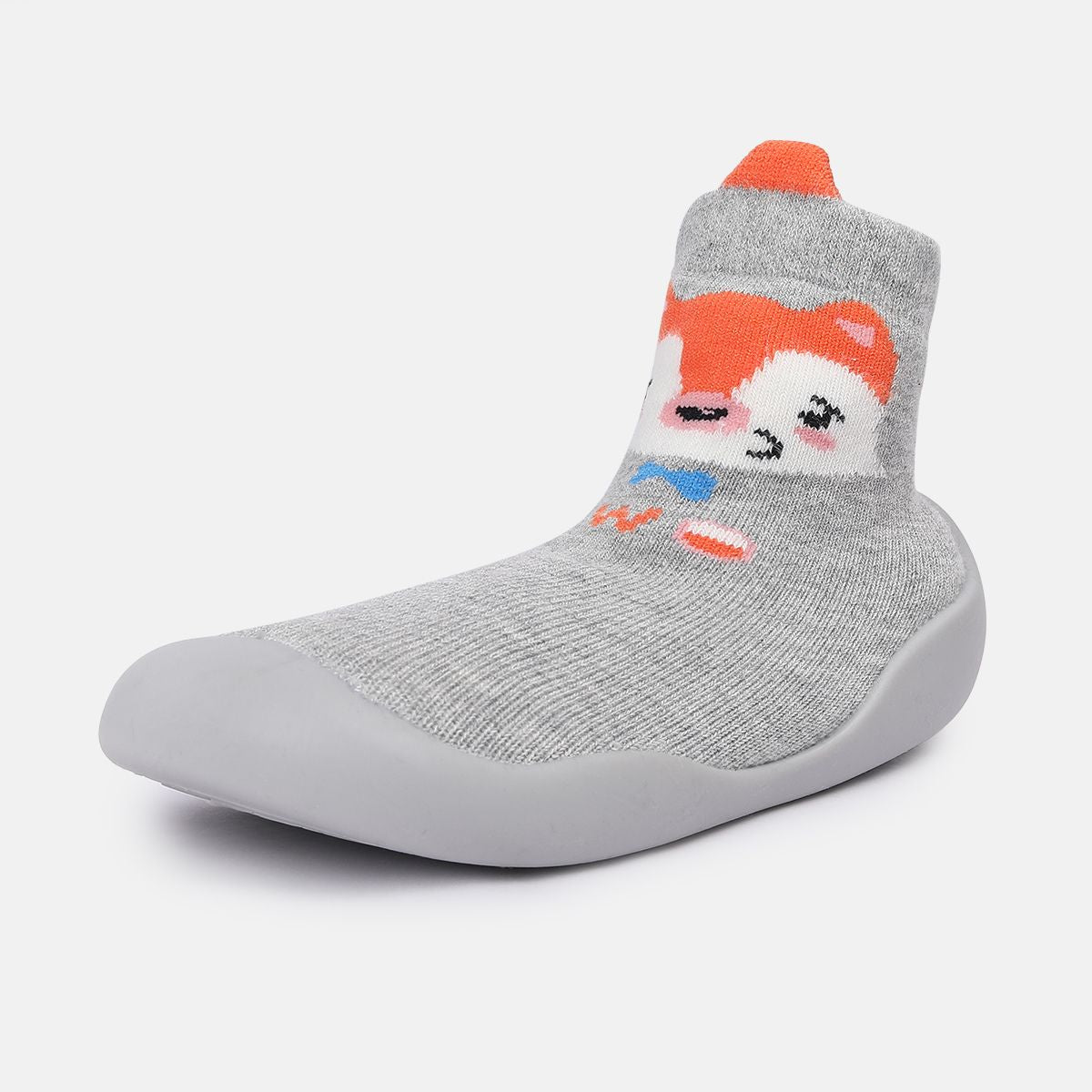 Unisex Grey Moccains