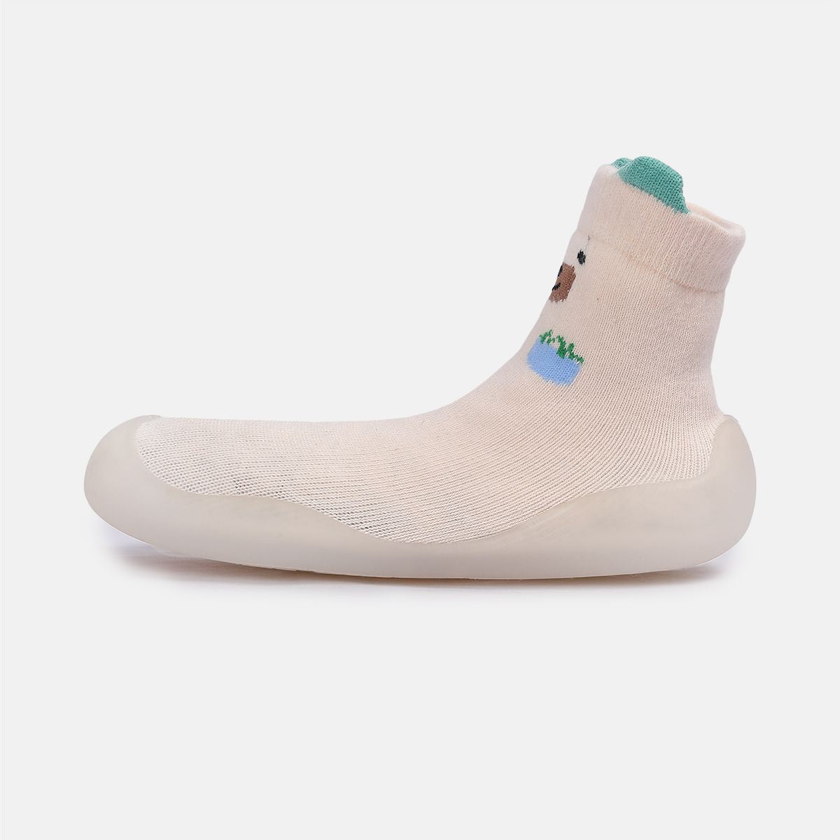 Unisex Off White Moccains
