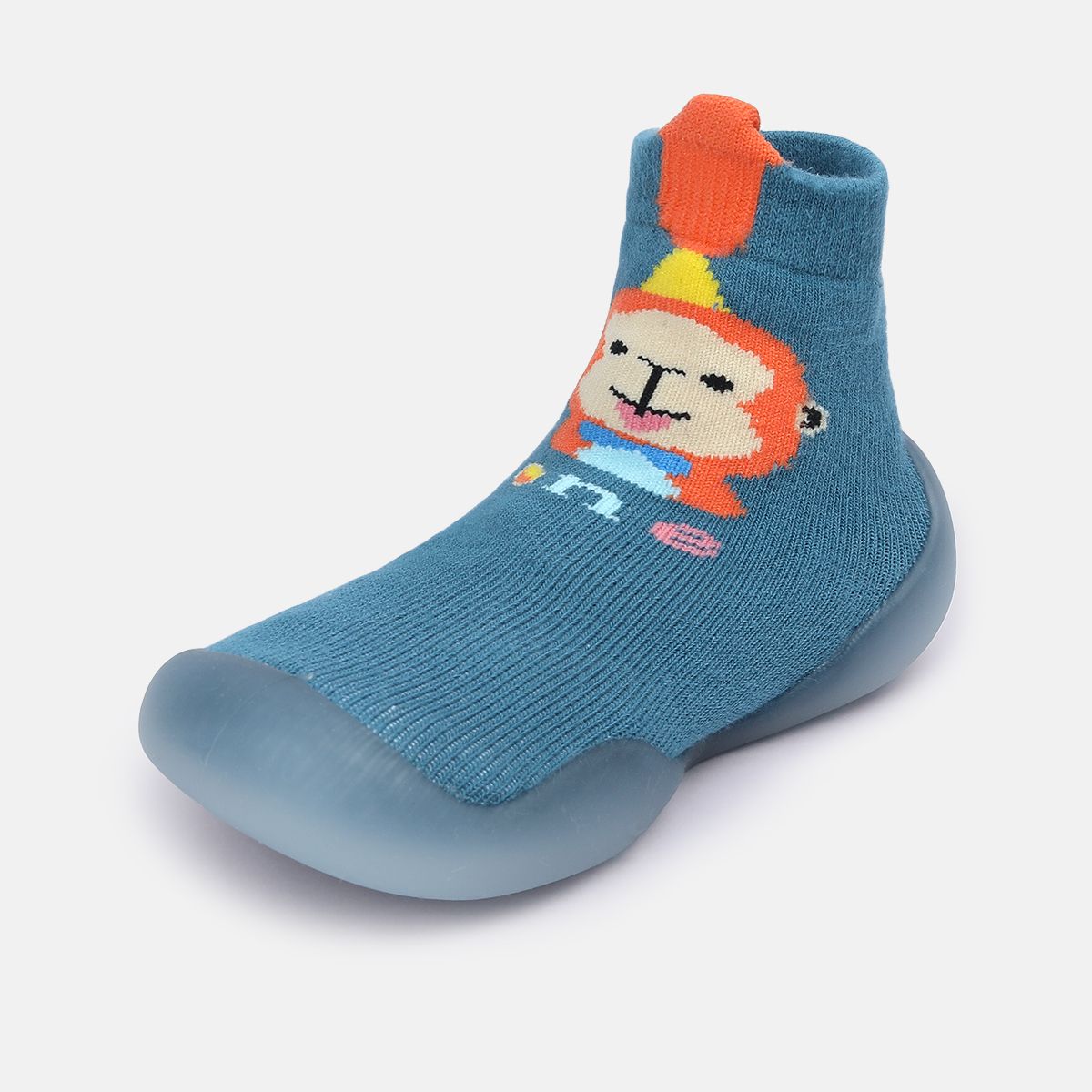 Unisex Orange Moccains