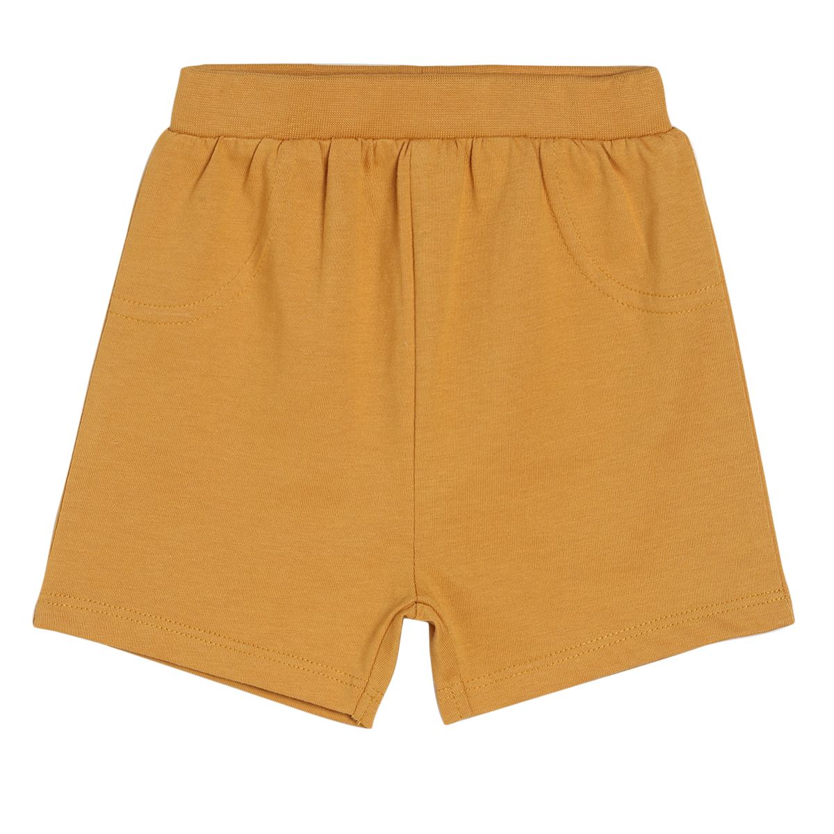 Boys Multicolor Pack Of 3 Shorts