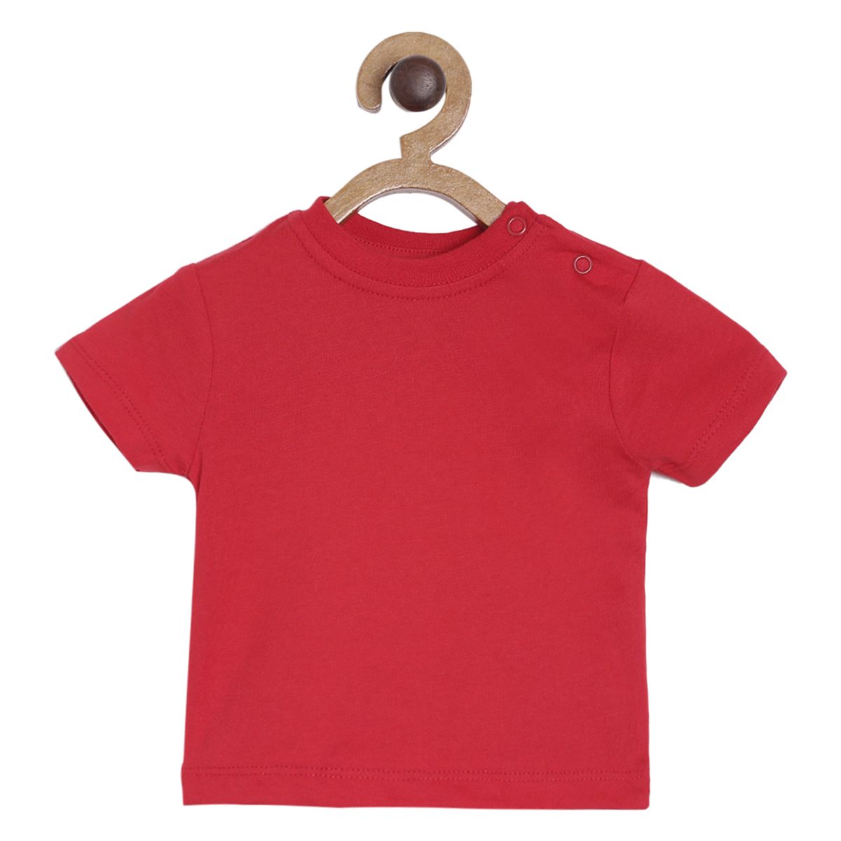 Boys Red T-Shirt