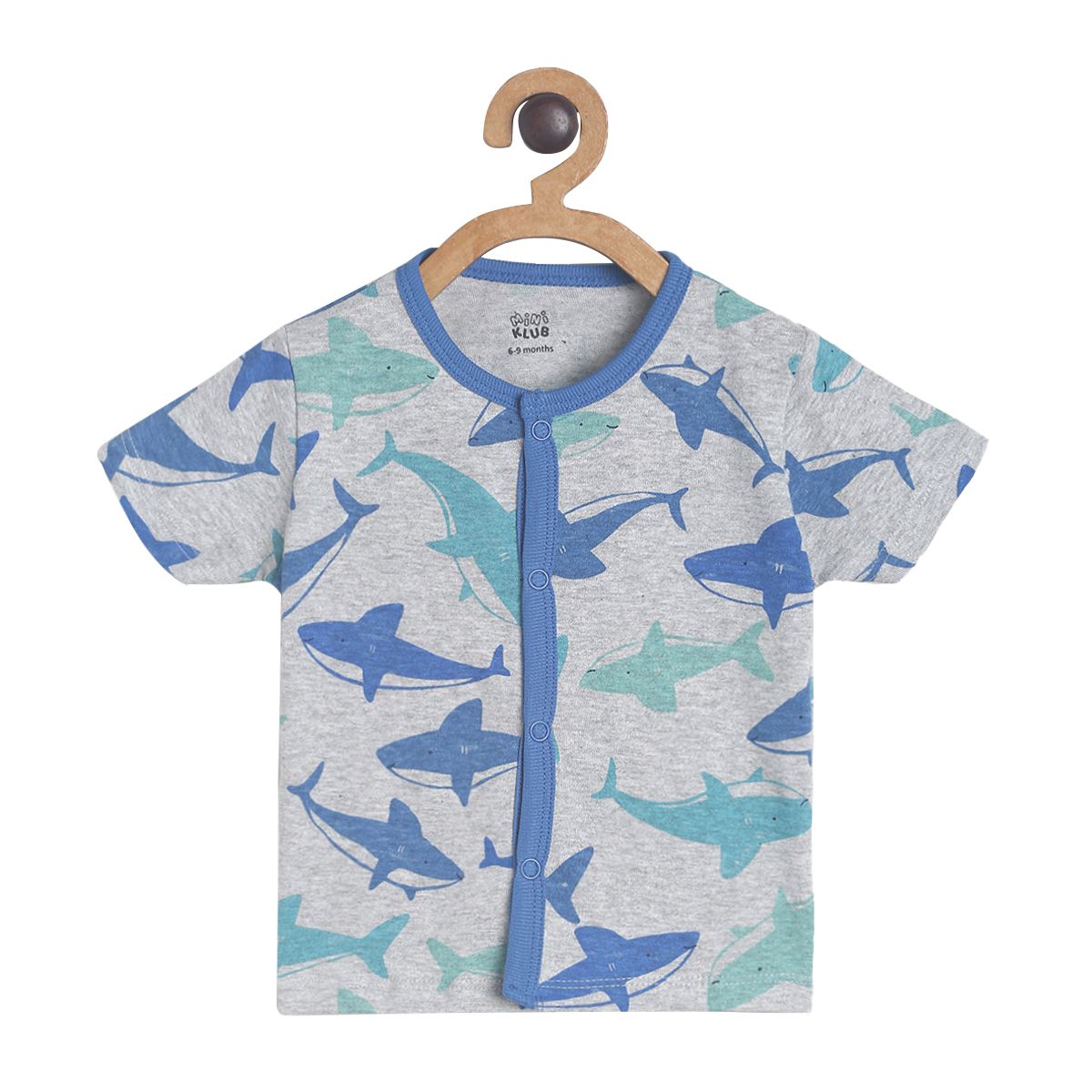 Boys Multi Front Open Vest