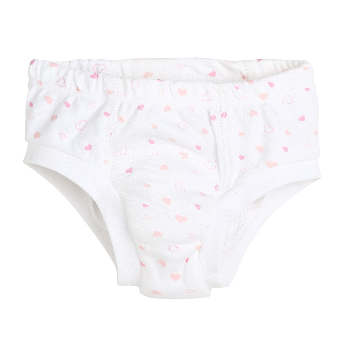 Unisex Printed Trainer Pants Pack of 3, Multicolour