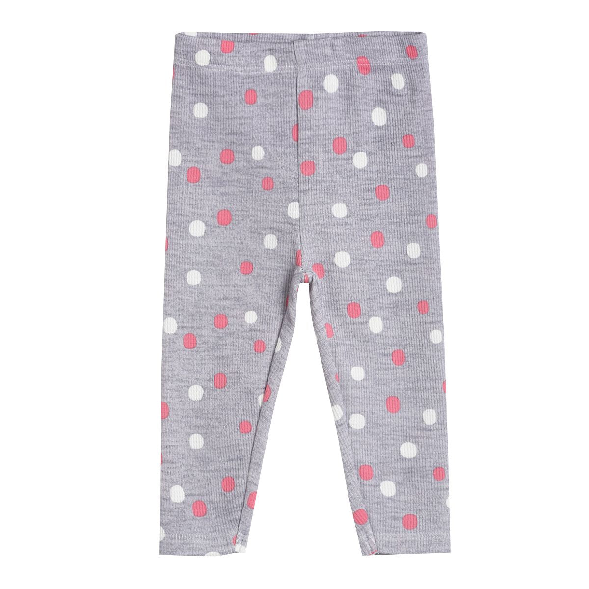 Pack of 2 top and bottom set - grey for 3-6 Months