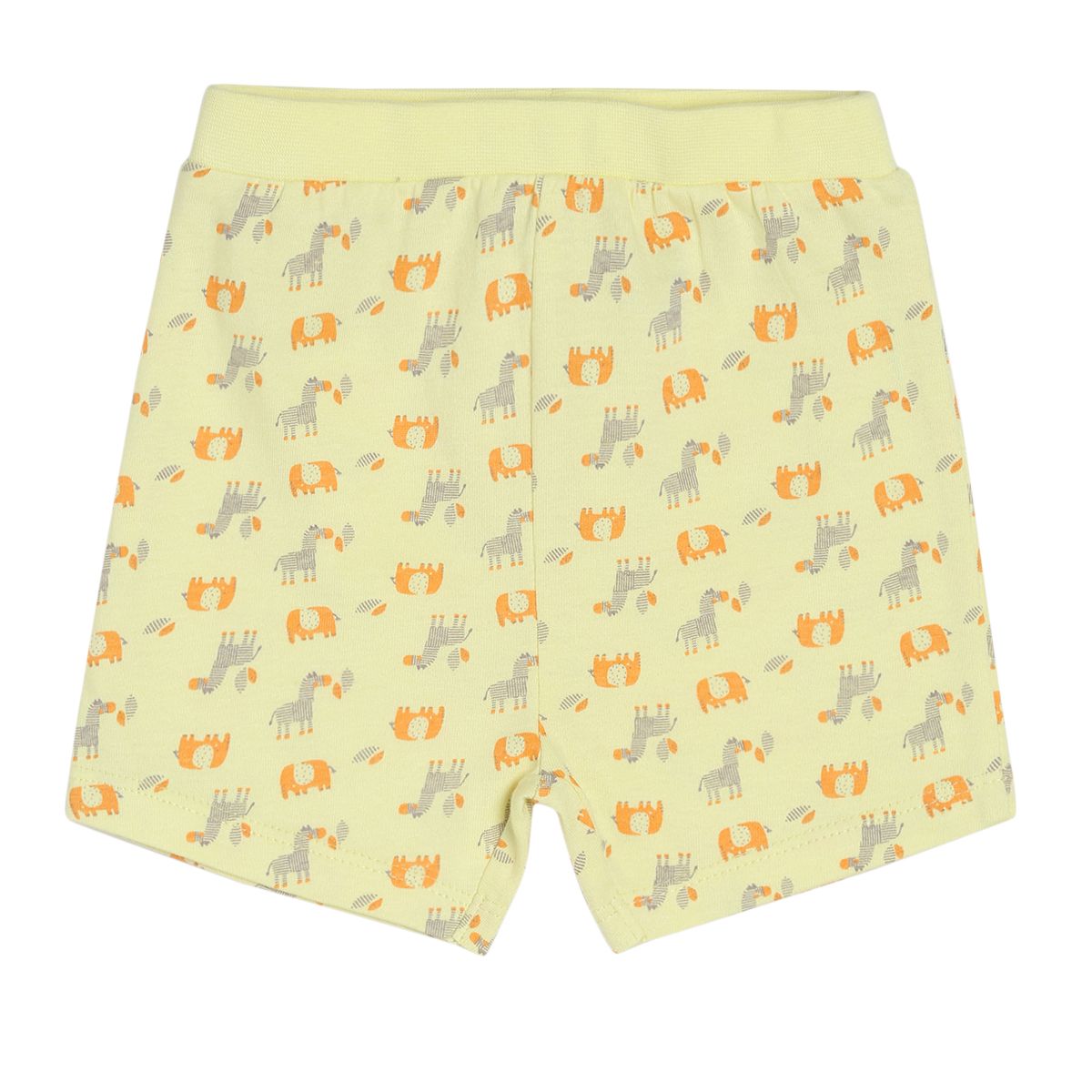 Boys Multicolor Pack Of 3 Shorts