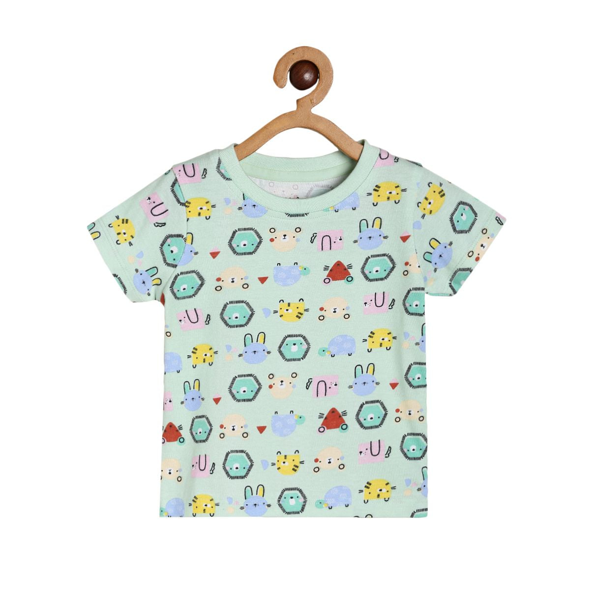 Boys Coral T-Shirt