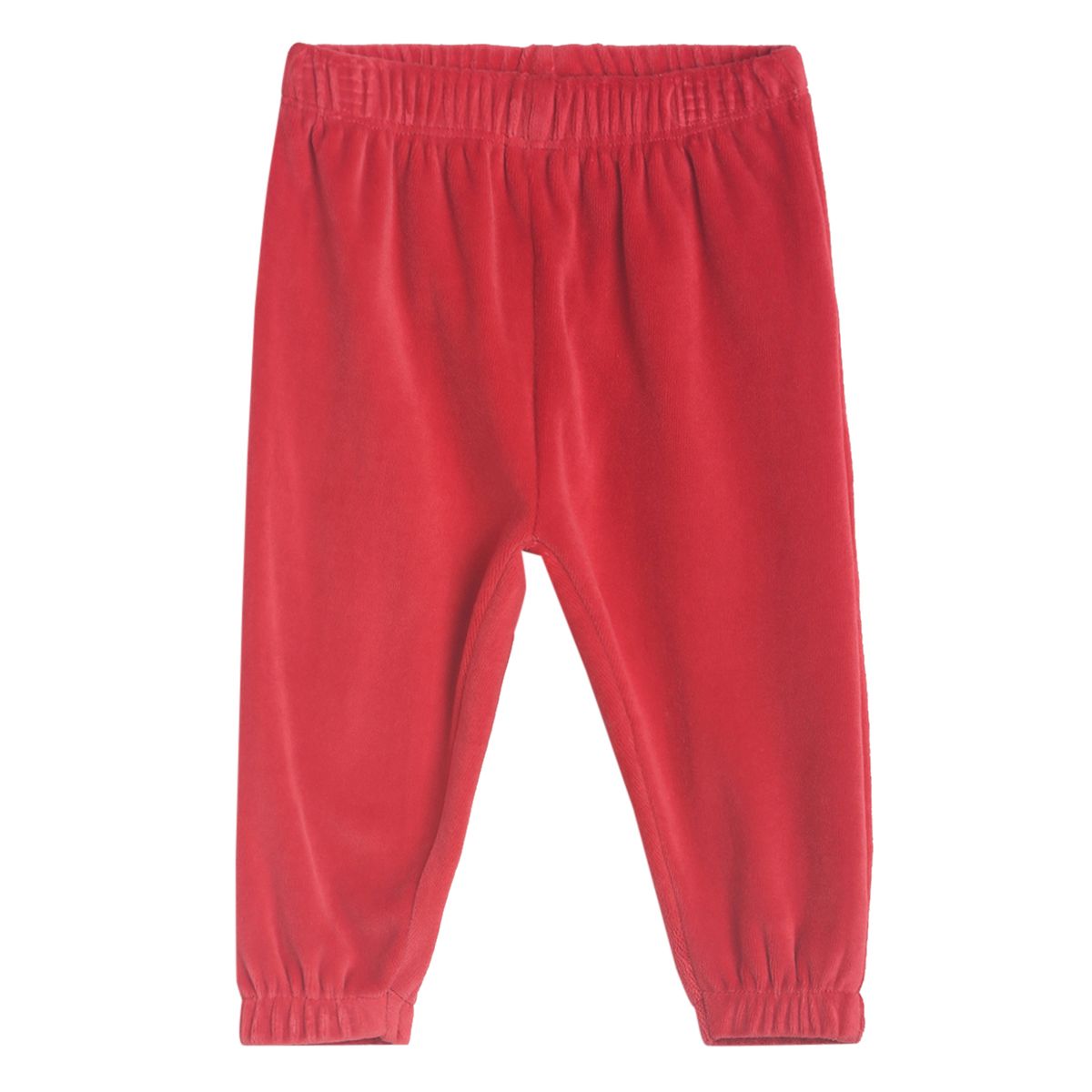 Pack of 2 top and bottom set - white & red for 0-3 Months