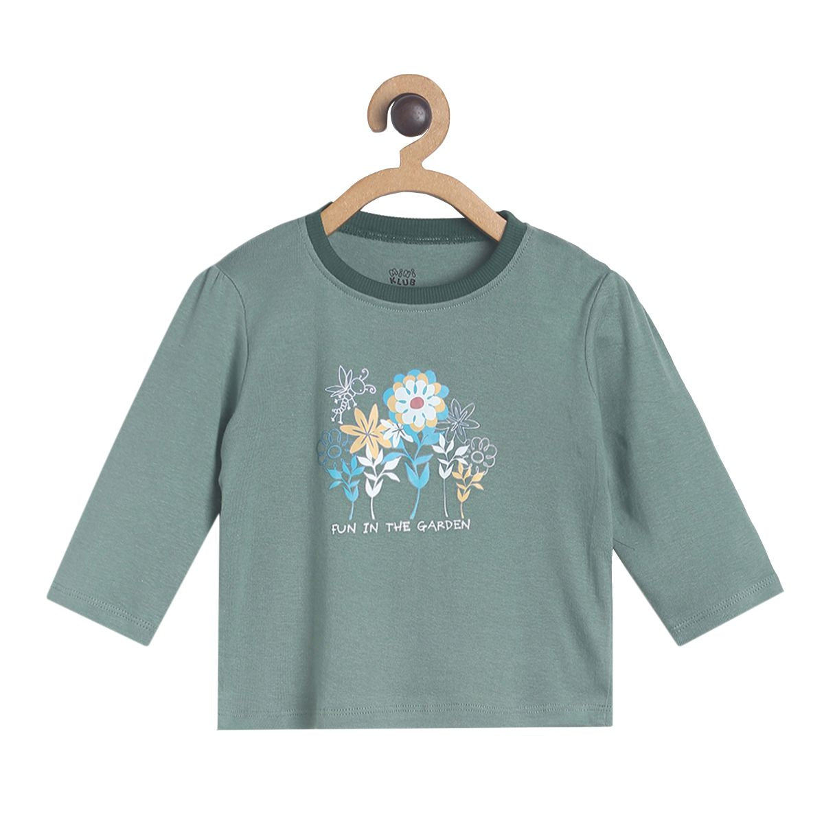 Pack of 2 knit top - grey for 0-3 Months