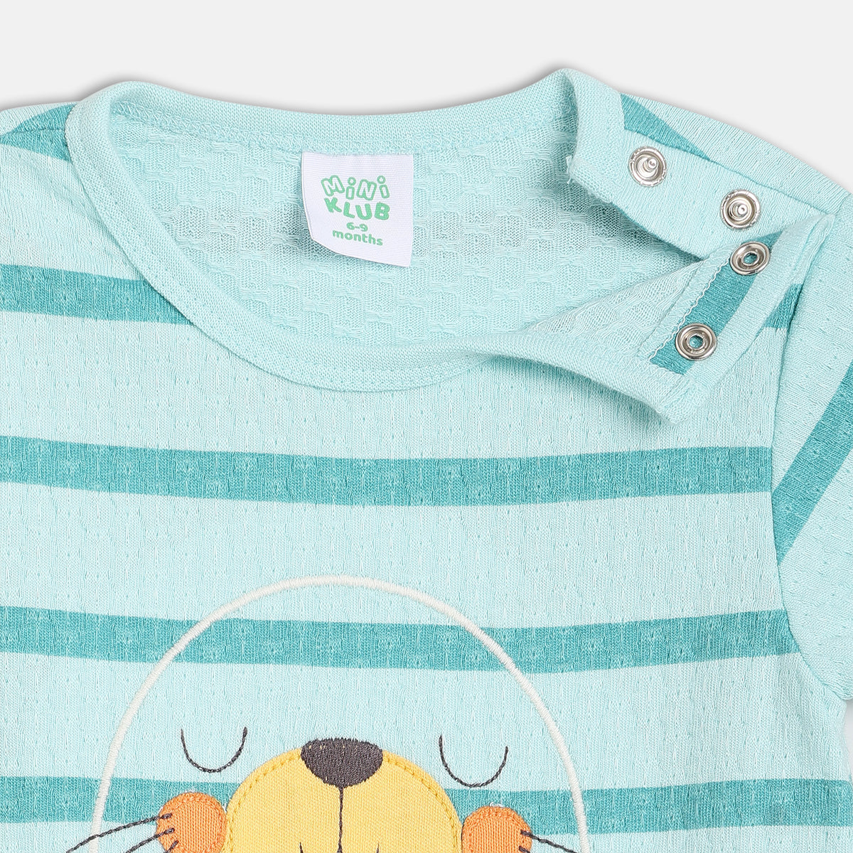 Boys Multi Romper