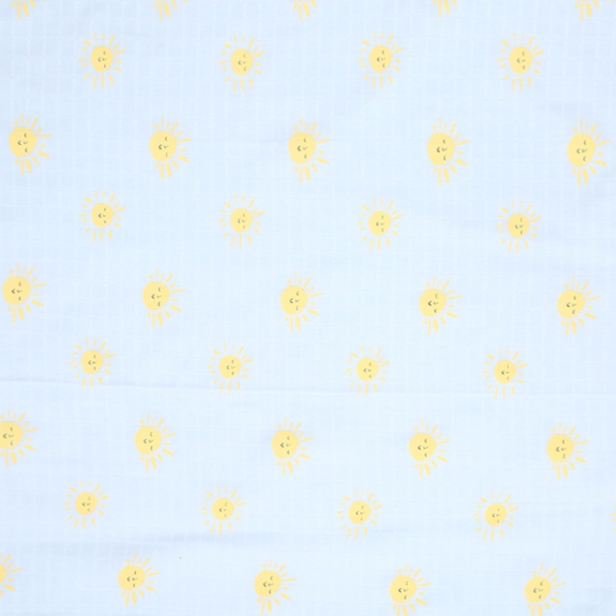 Baby Unisex Blue and White Cotton Muslin Printed Swaddle Wraps Pack of 2 Soft and Breathable Everyday Essentials