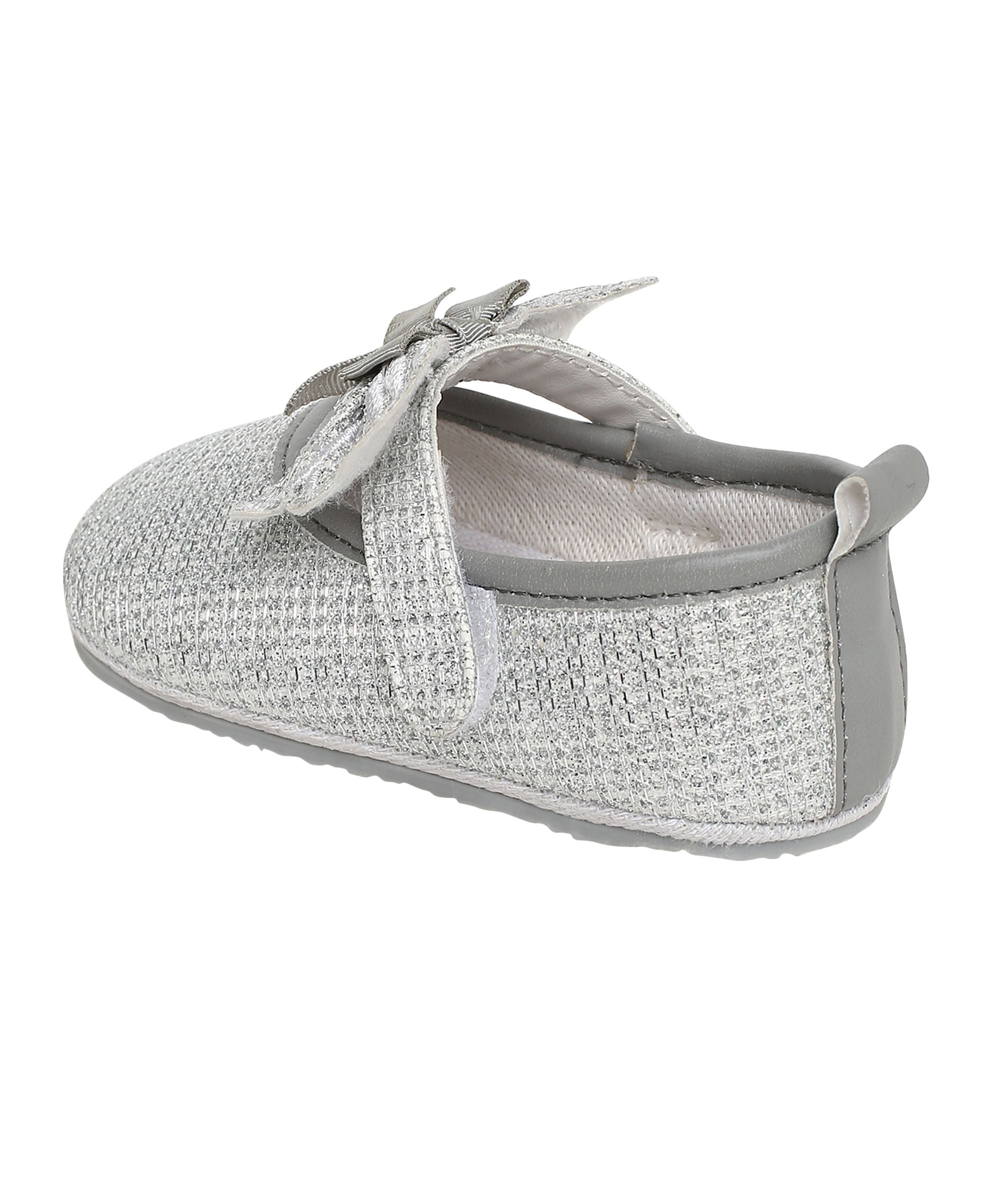 Girls Grey Shoes