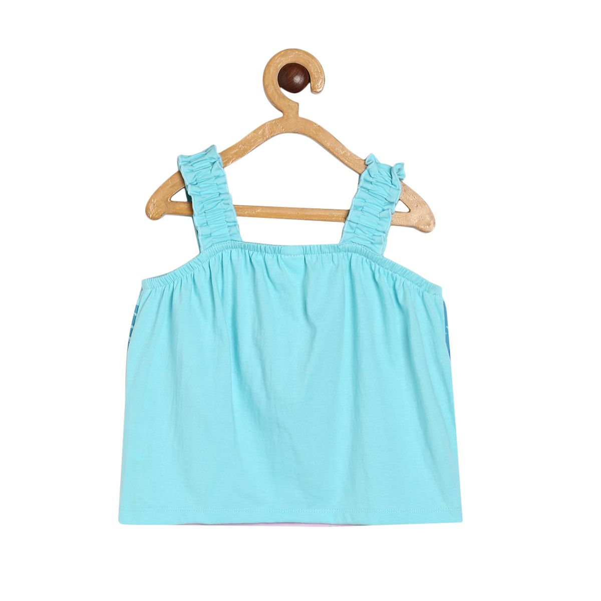 Girls Blue Pack Of 2 Coordinate Set