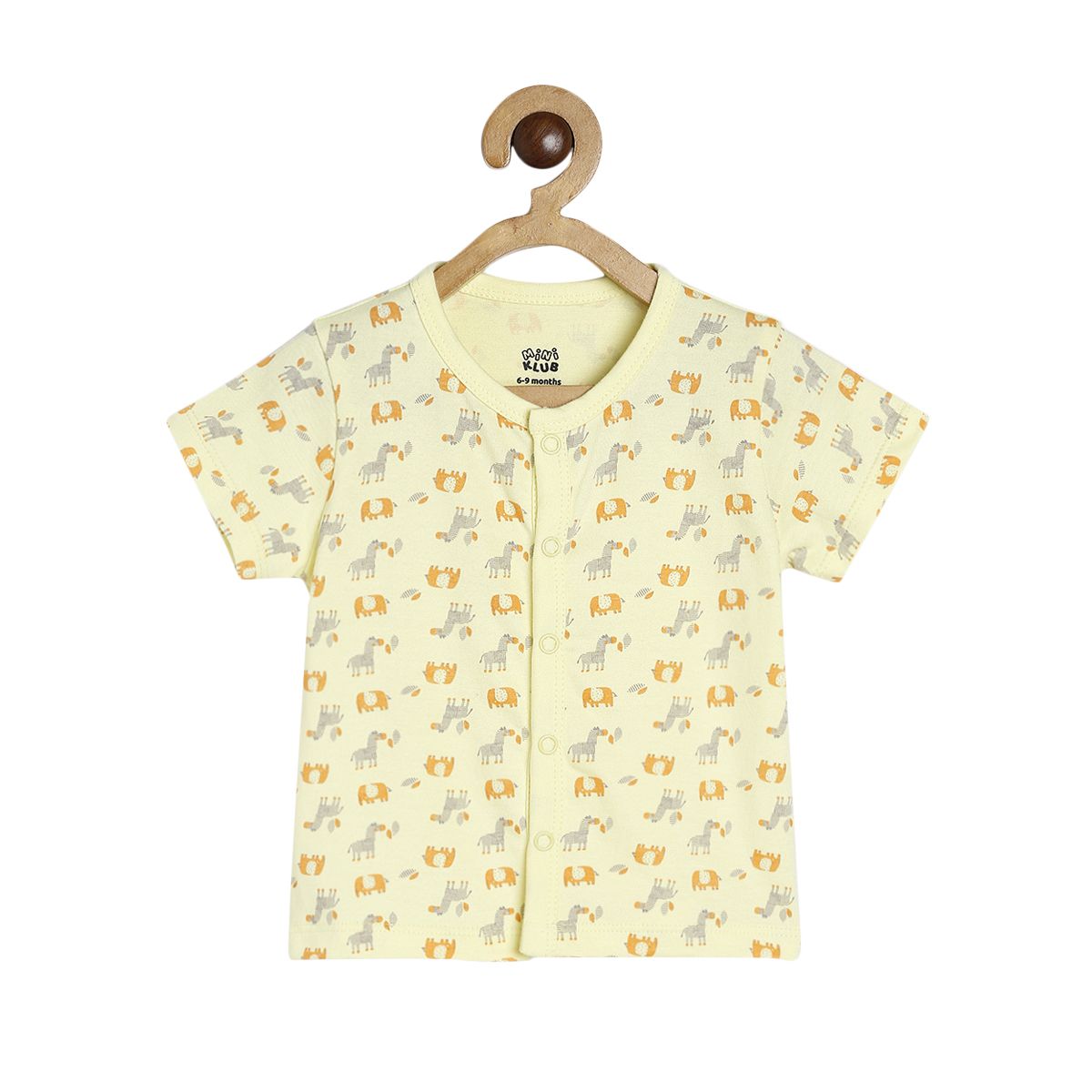 Boys Multi Front Open Vest