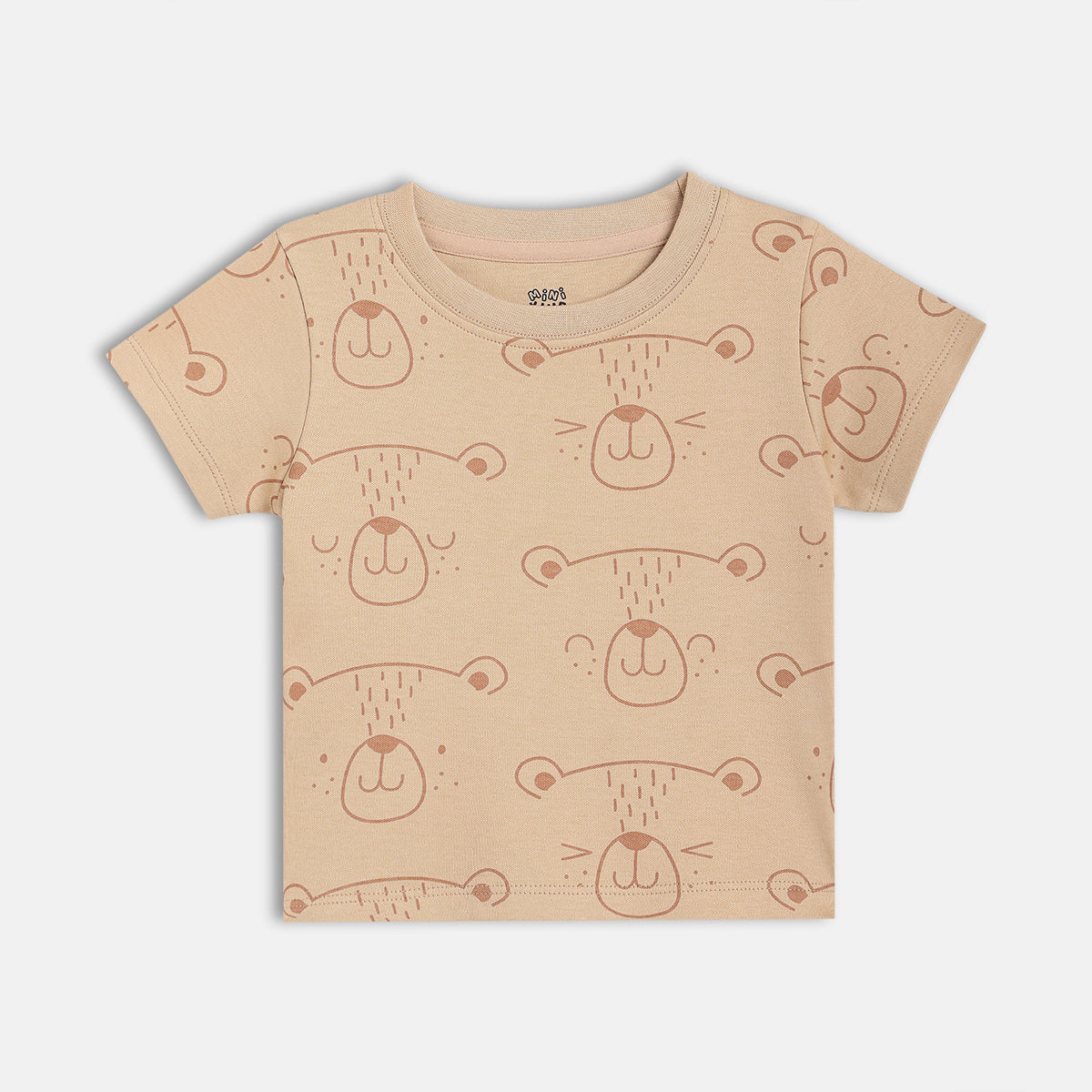 Boys Multi T-Shirt
