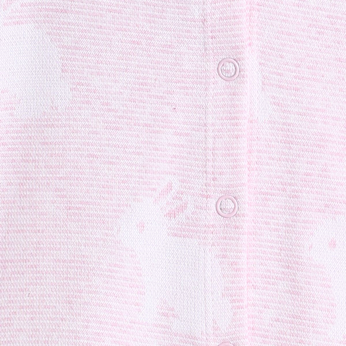 Pack of 1 knit jacket - pink for 0-3 Months