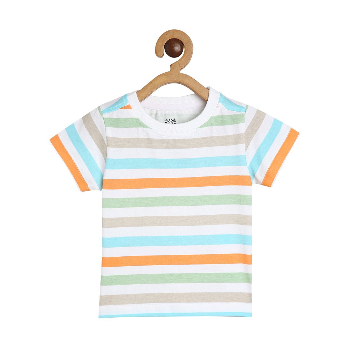 Boys Multicolor Pack Of 2 Dungaree Set