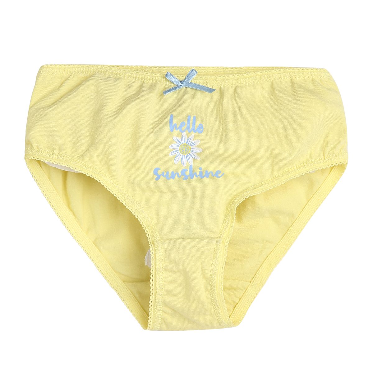 Girls Multi Panty