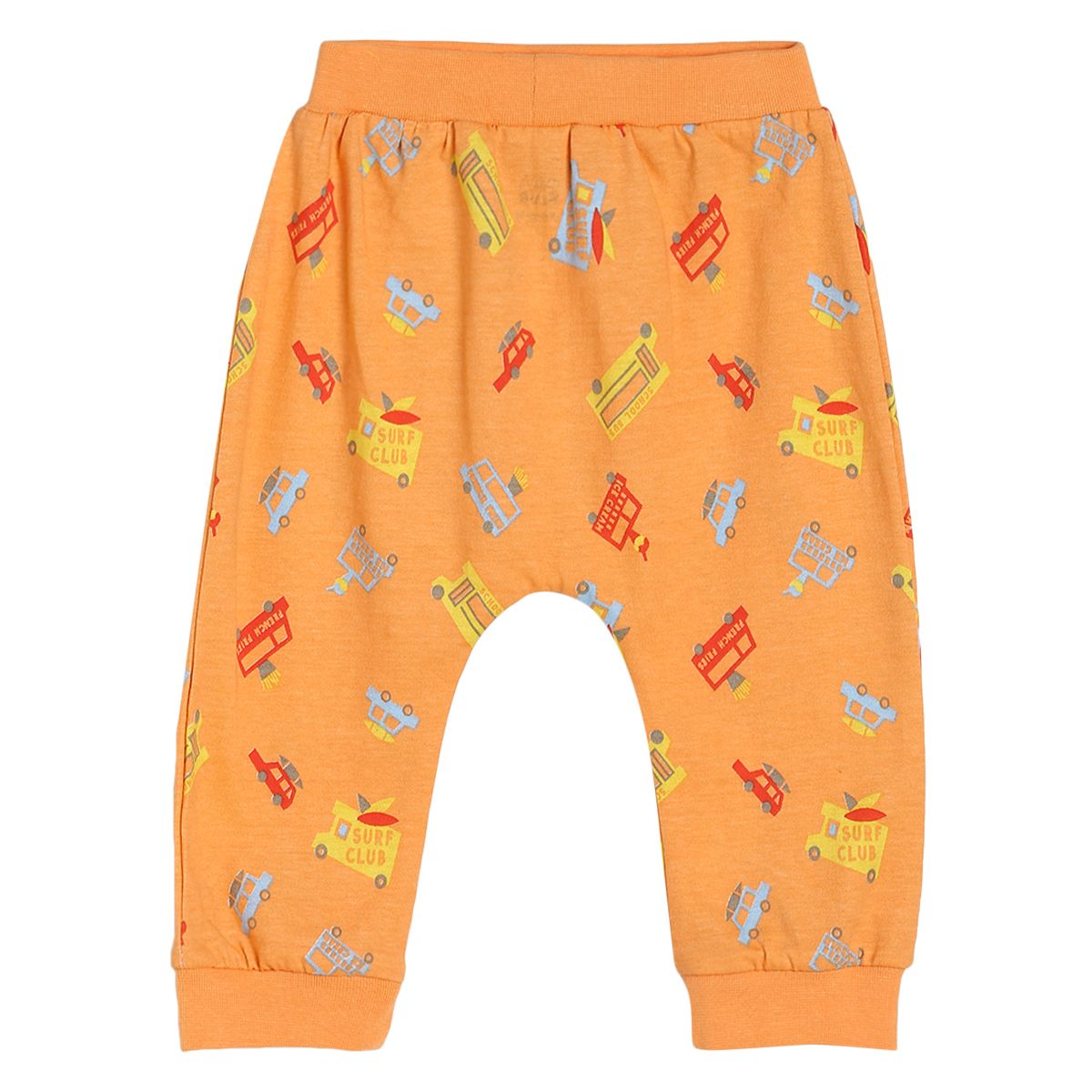 Boys Multicolor Pack Of 3 Knit Bottom