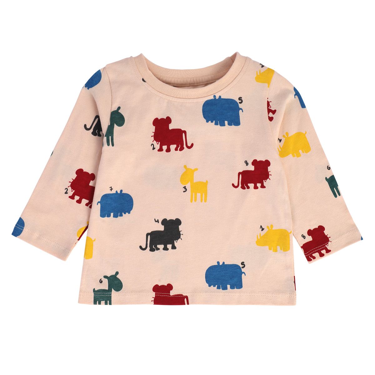 Boys Yellow T-Shirt