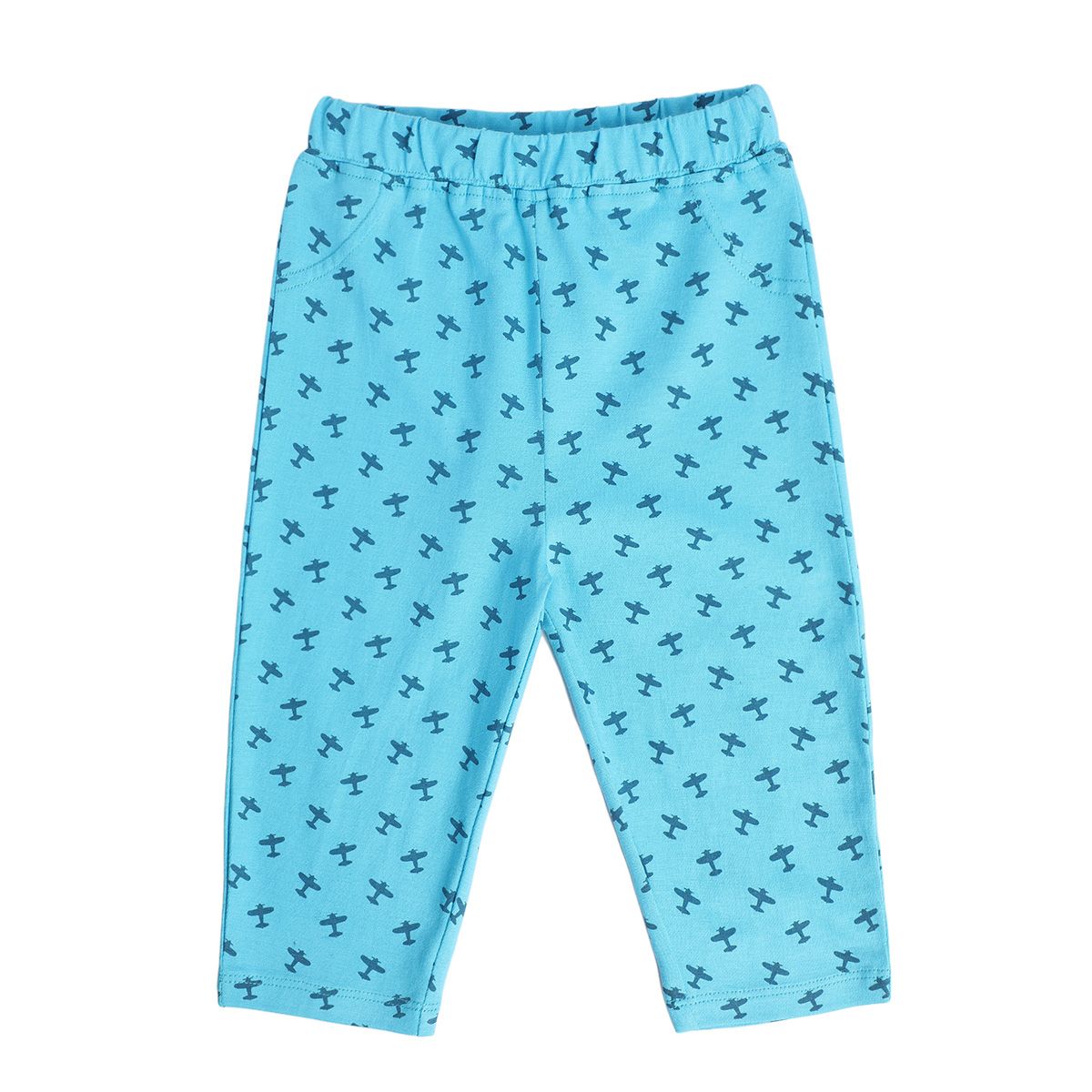 Boys Multicolor Pack Of 3 Knit Bottom