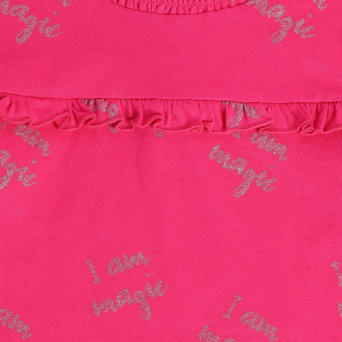 Girls Pink Pack Of 1 Knit Top