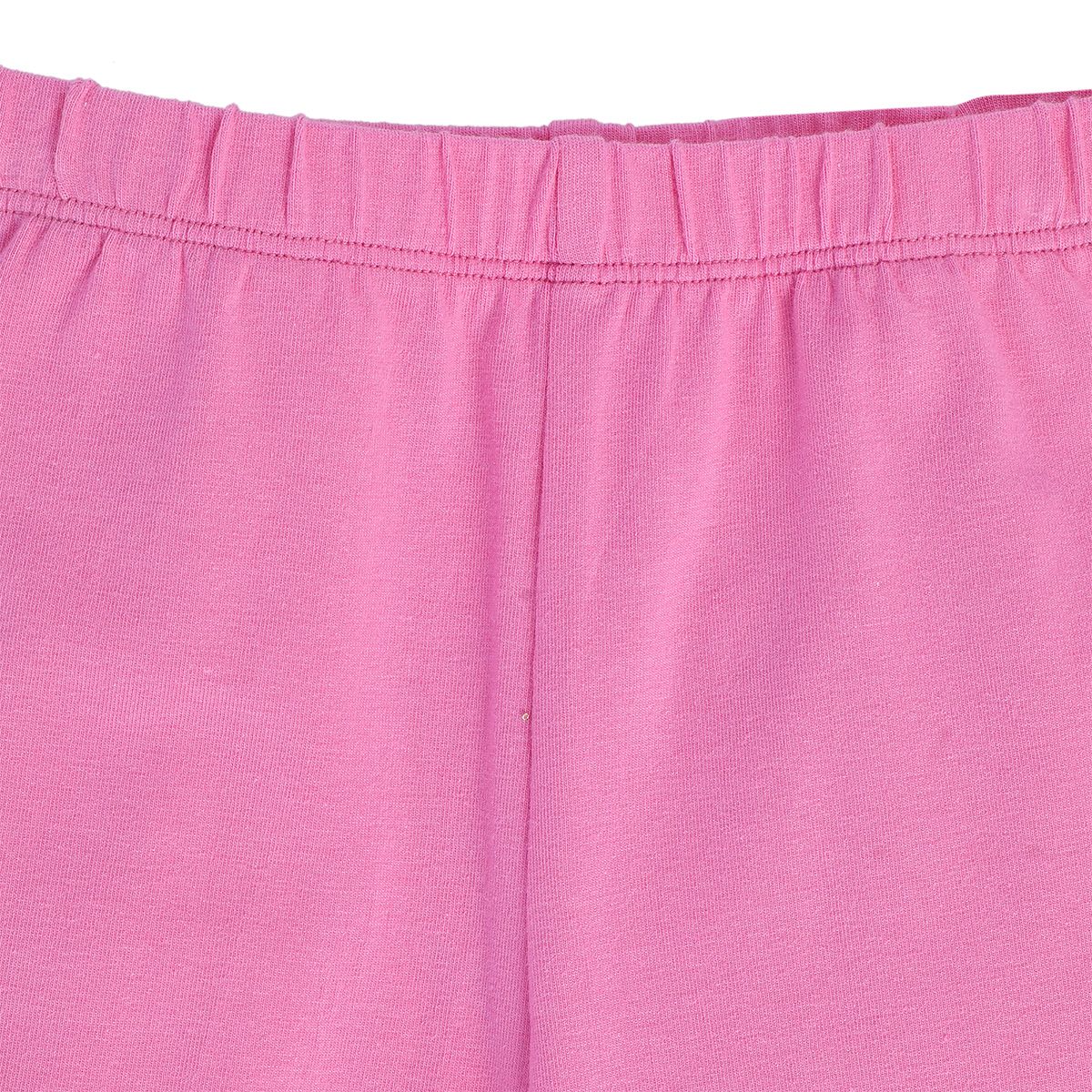 Girls Pink Pack Of 1 Legging