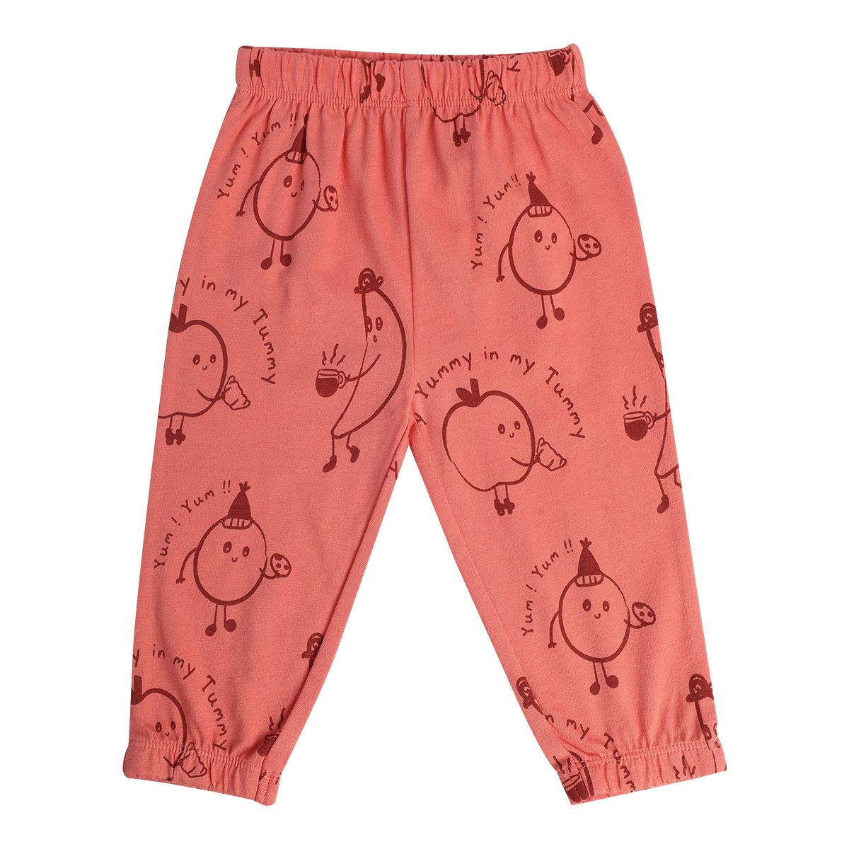Boys Multicolor Pack Of 3 Knit Bottom