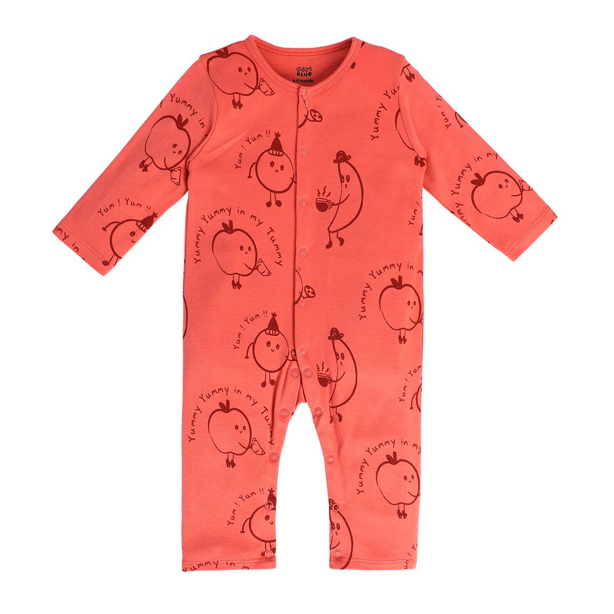 Boys Multicolor Pack Of 2 Romper